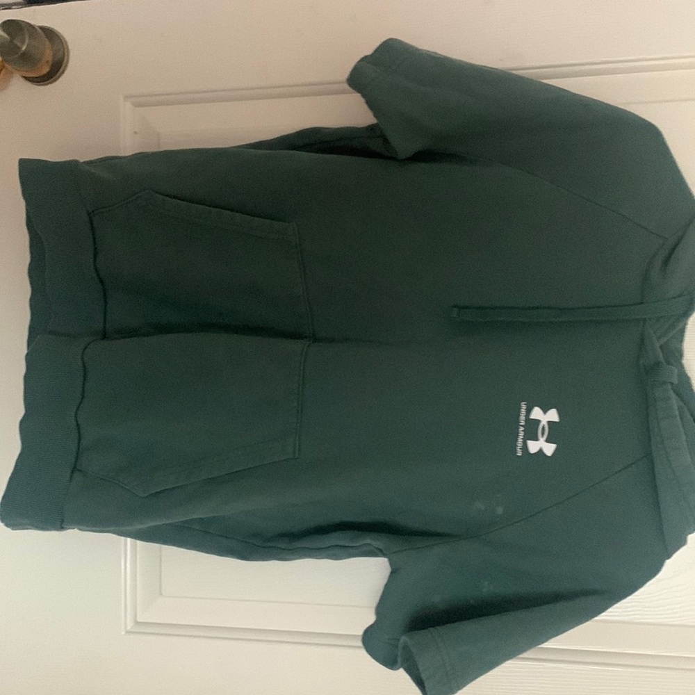 Green under armour